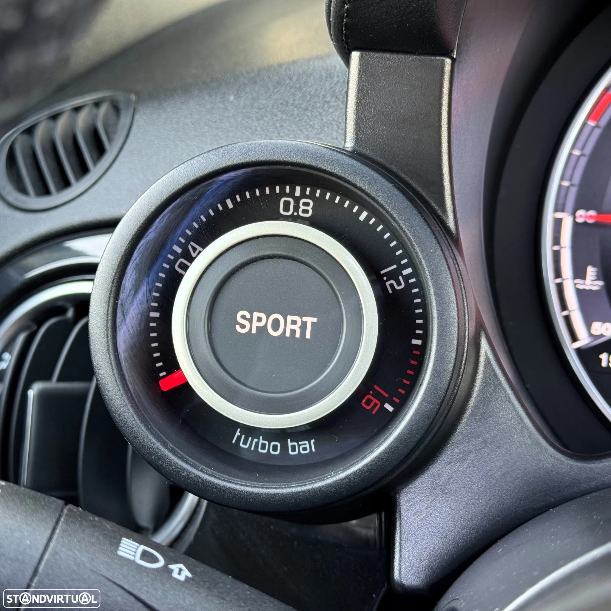 Abarth 595 1.4 T-Jet MTA - 43
