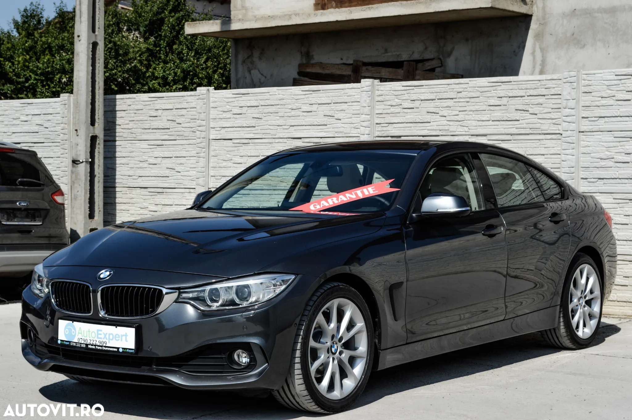 BMW Seria 4 420i Gran Coupe Sport-Aut. - 12