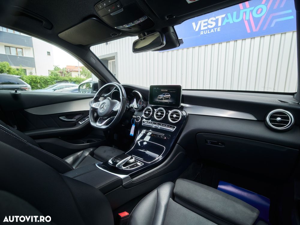 MERCEDES-BENZ GLC 2019 — imagine 49