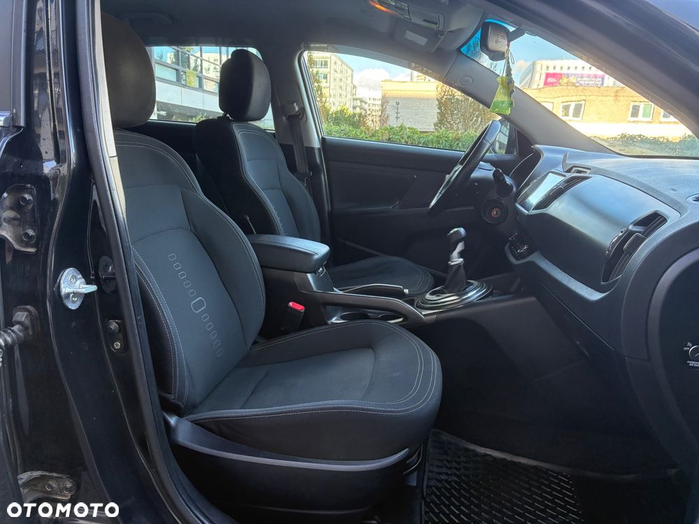 Kia Sportage 1.7 CRDI L 2WD - 7
