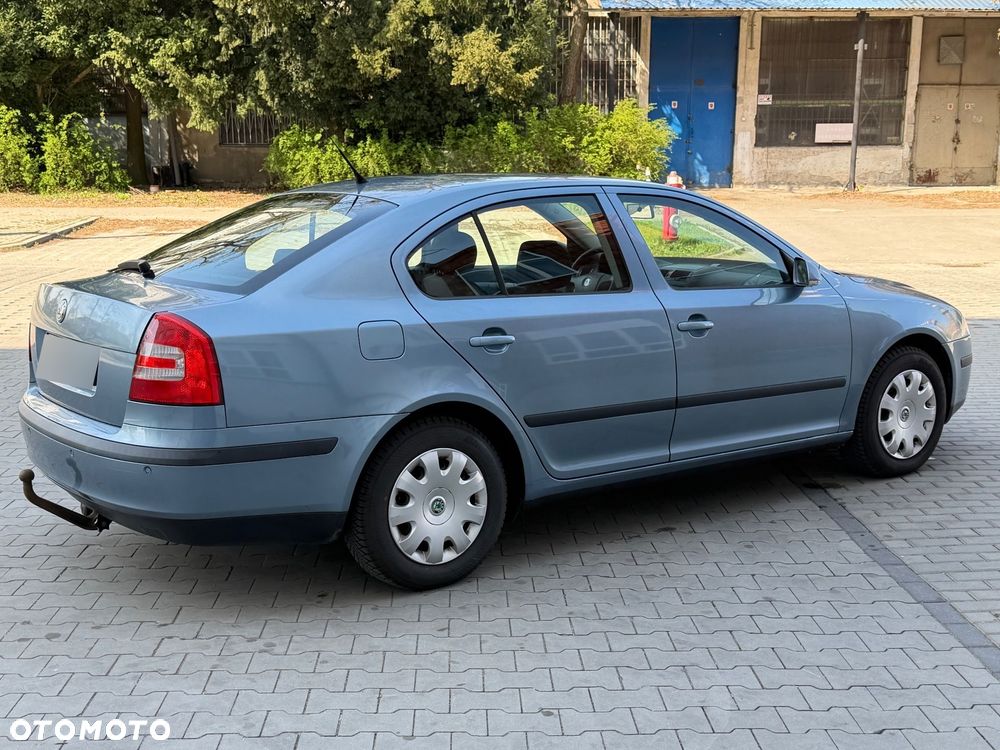 Skoda Octavia 1.6 Style - 6