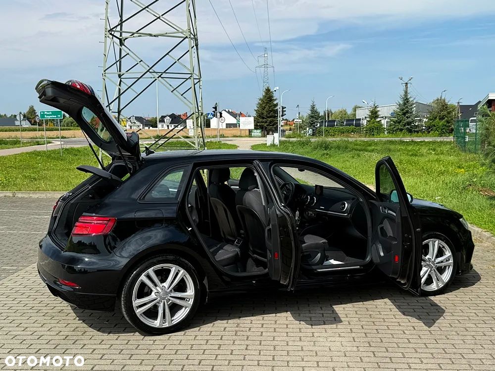 Audi A3 Sportback 30 TDI S tronic sport - 21