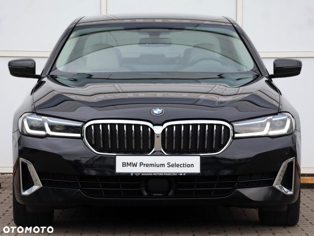 BMW Seria 5 - 10