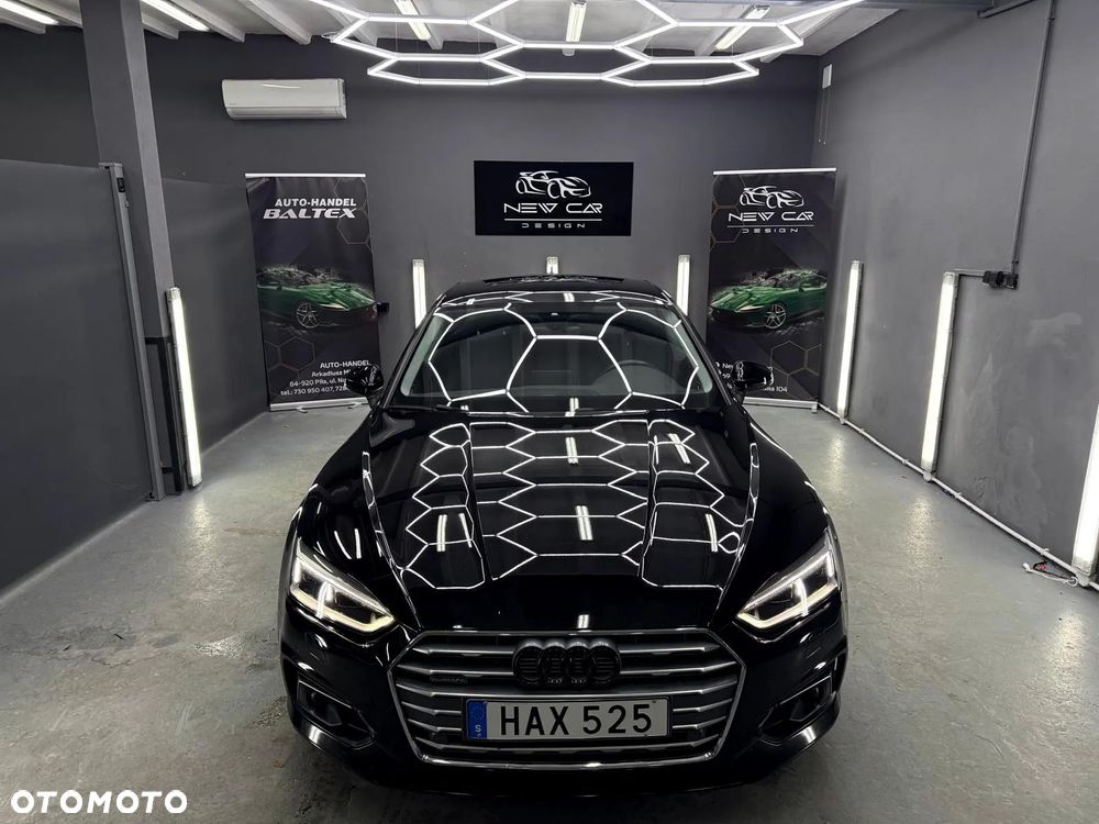 Audi A5 Sportback 2.0 TFSI quattro S tronic sport - 12