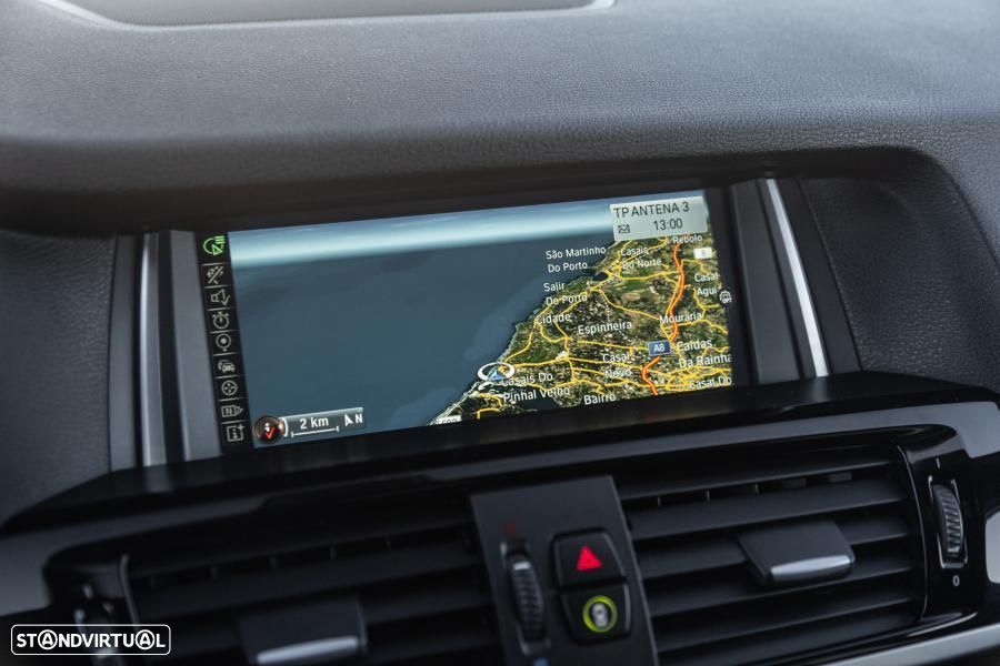 BMW X4 20 d xDrive Pack M Auto - 48