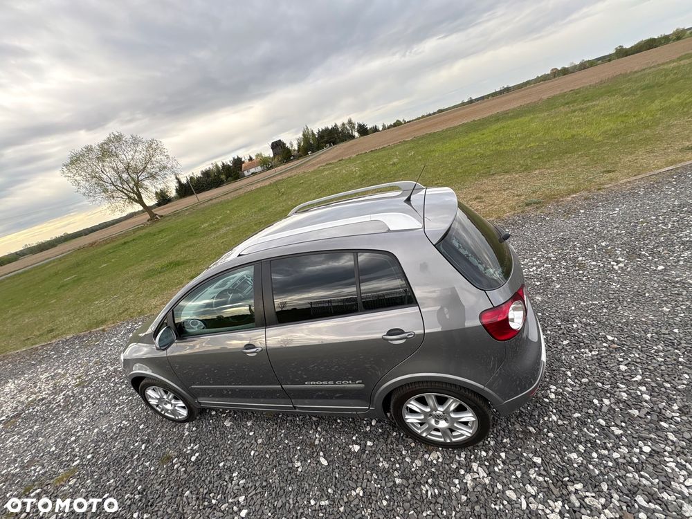 Volkswagen Golf Plus 1.6 CrossGolf - 20