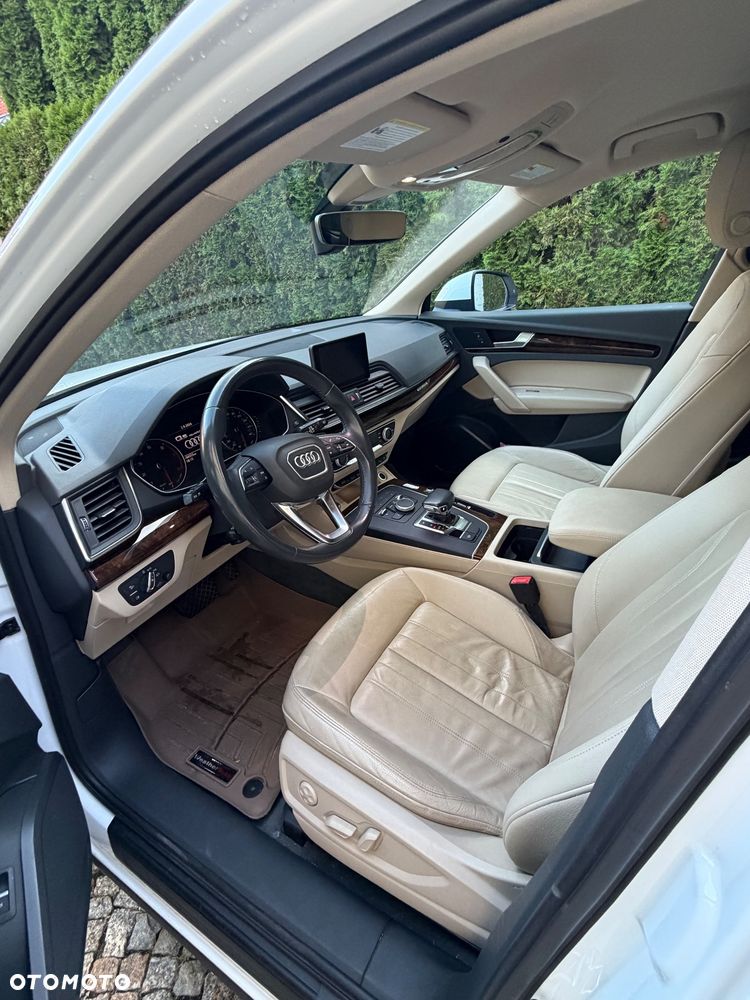 Audi Q5 2.0 TFSI Quattro Design S tronic - 8