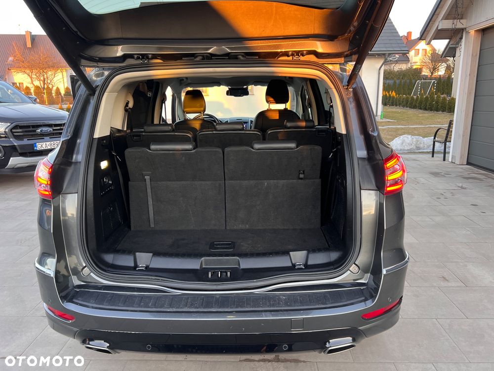 Ford S-Max 2.0 EcoBlue Vignale - 25