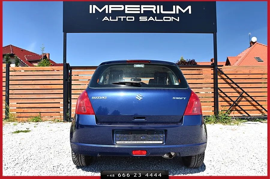 Suzuki Swift 1.3 Comfort - 11