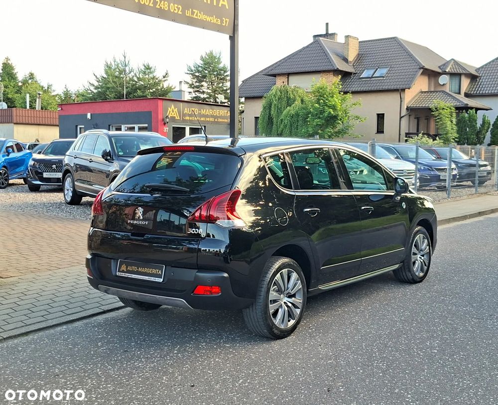 Peugeot 3008 HDi FAP 115 Napapijri - 11