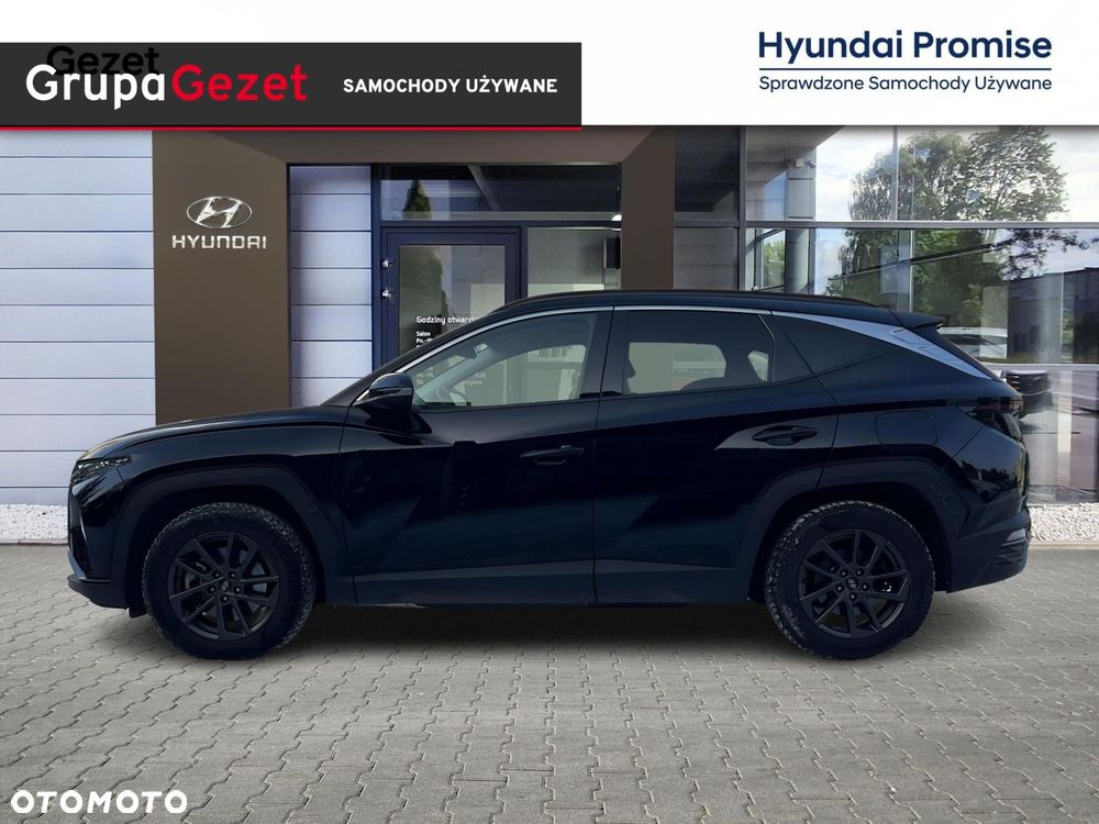 Hyundai Tucson - 2