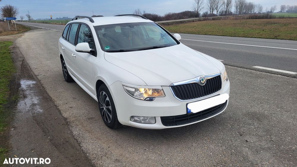 Skoda Superb 2.0 TDI FAMILY - 2