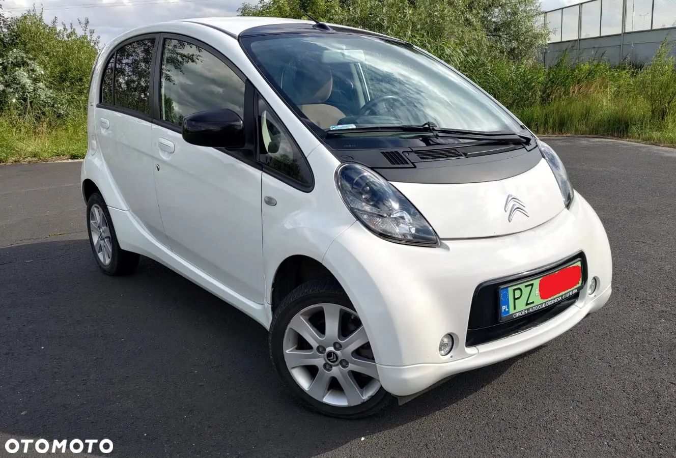 Citroën C-Zero Tendance - 1