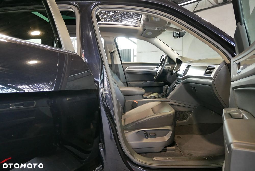 Volkswagen Atlas - 9