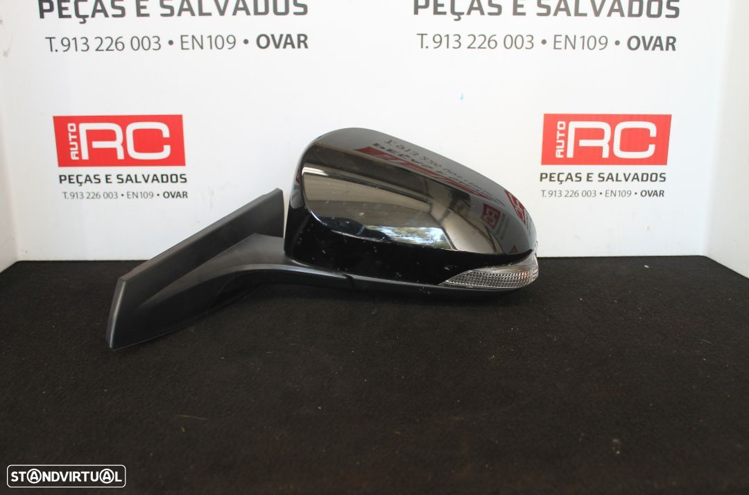 Espelho Retrovisor Esquerdo Toyota CH-R - 2
