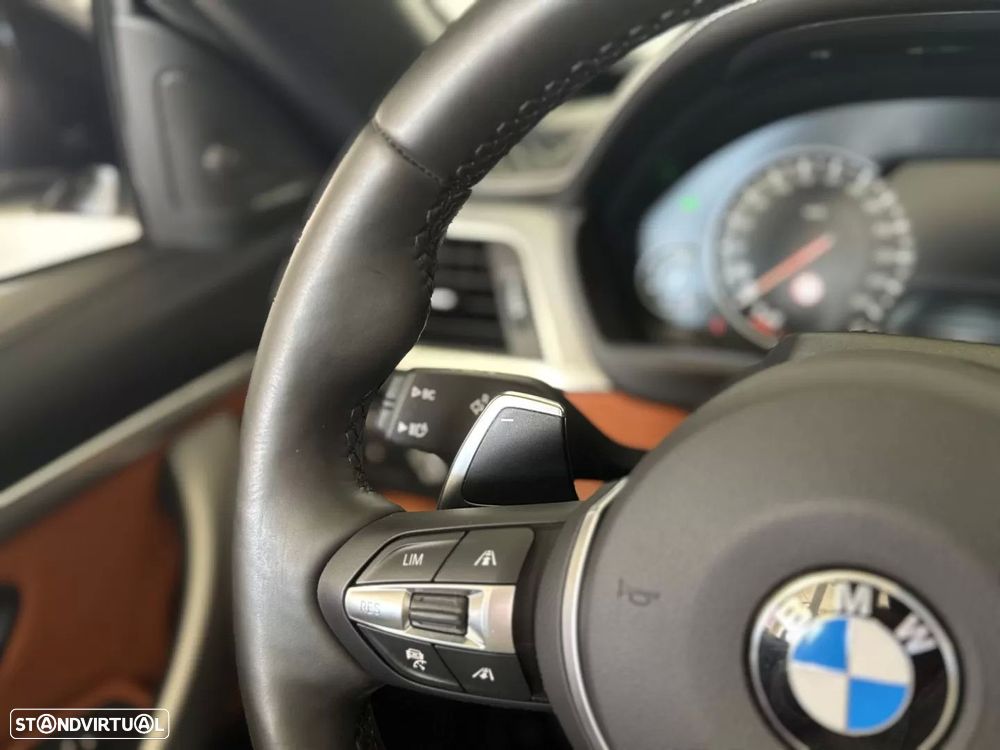 BMW 440 i xDrive Pack M Auto - 55