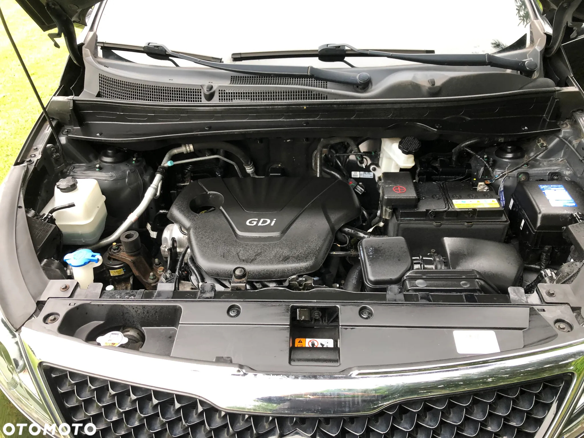 Kia Sportage 1.6 GDI Business Line M 2WD - 18