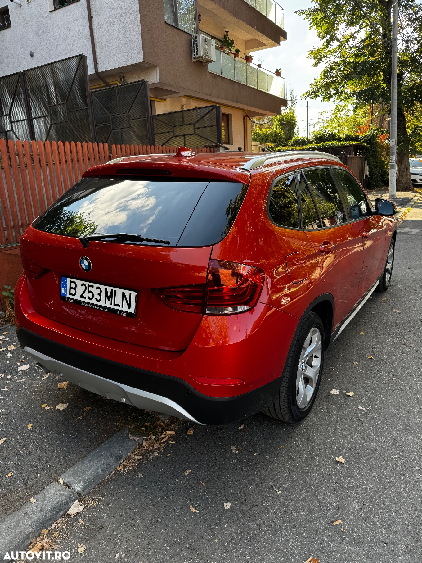 BMW X1 xDrive20d Aut. xLine - 7
