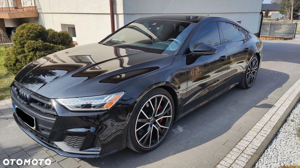 Audi S7 Sportback - 1