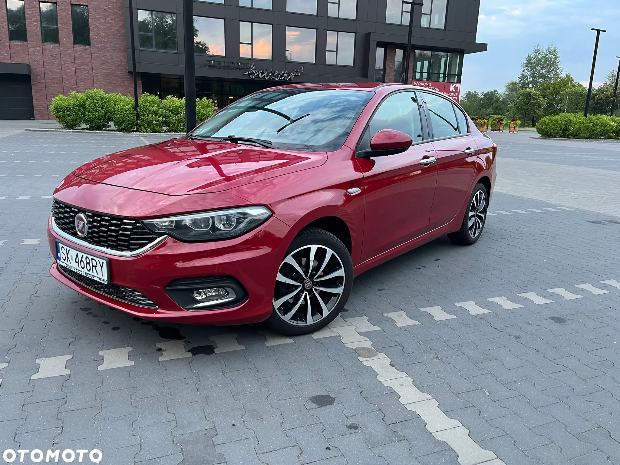 Fiat Tipo 1.4 16v EU6d - 3