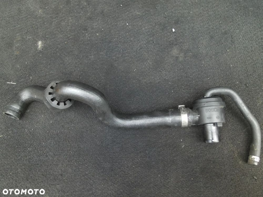 AUDI VW 1.8T 1.9TDI PRZEWÓD + ZAWÓR PODCIŚNIENIA 06A145710N A3 8L - 2