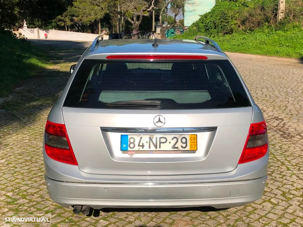 Mercedes-Benz C 200 CDi Avantgarde - 5