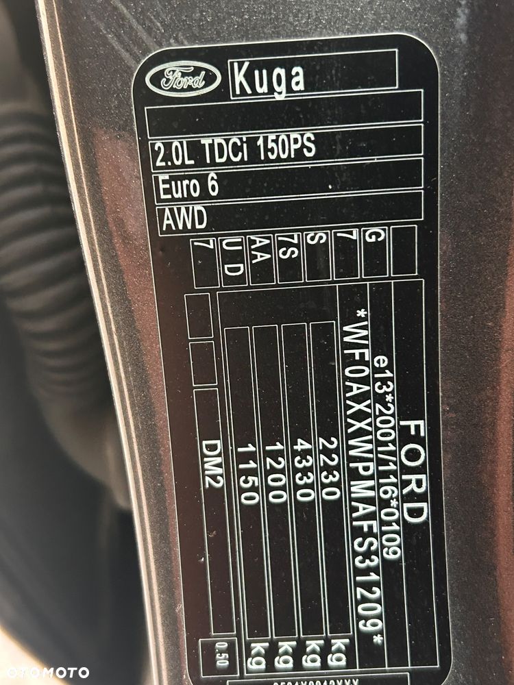 Ford Kuga - 8