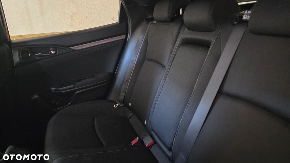 Honda Civic 1.5 T Sport (Navi) - 11