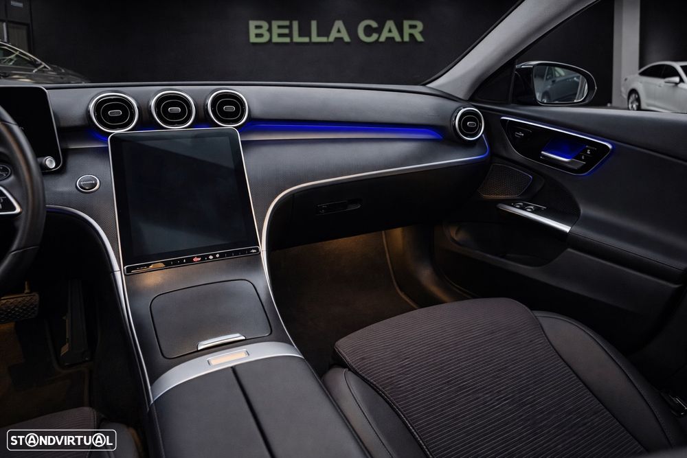 Mercedes-Benz C 300 e T 9G-TRONIC Avantgarde - 10