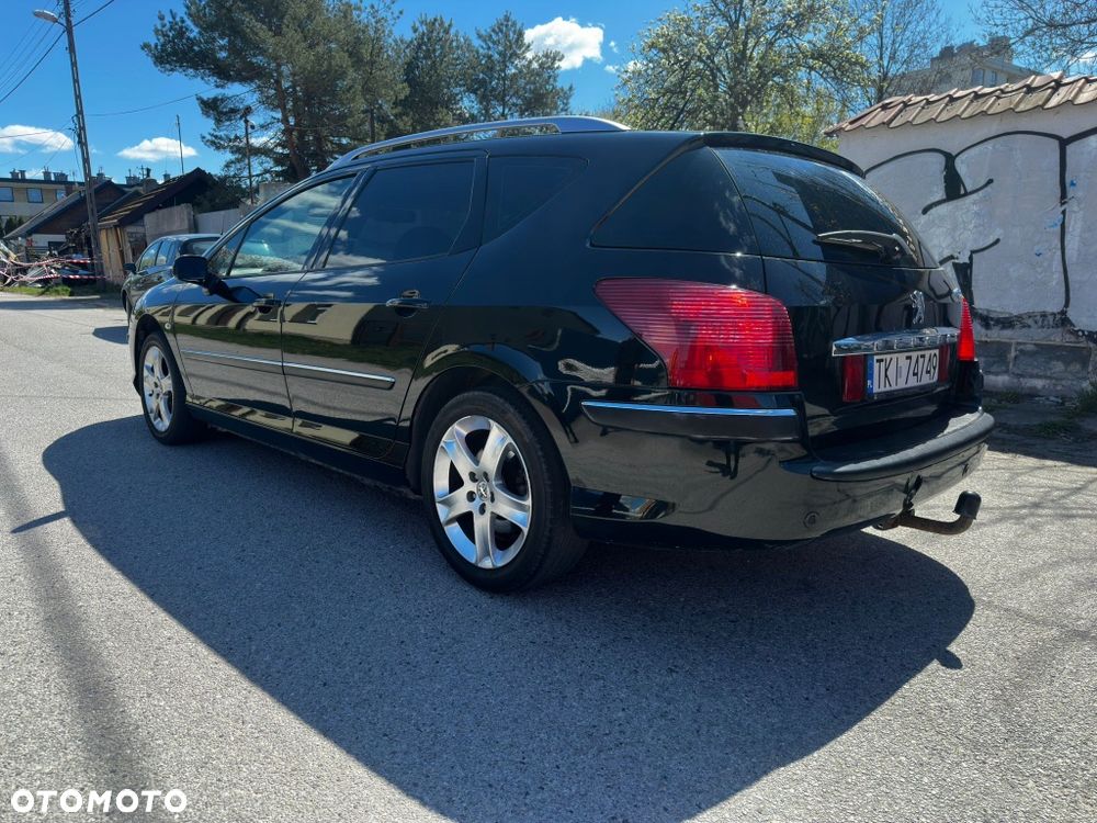 Peugeot 407 - 3