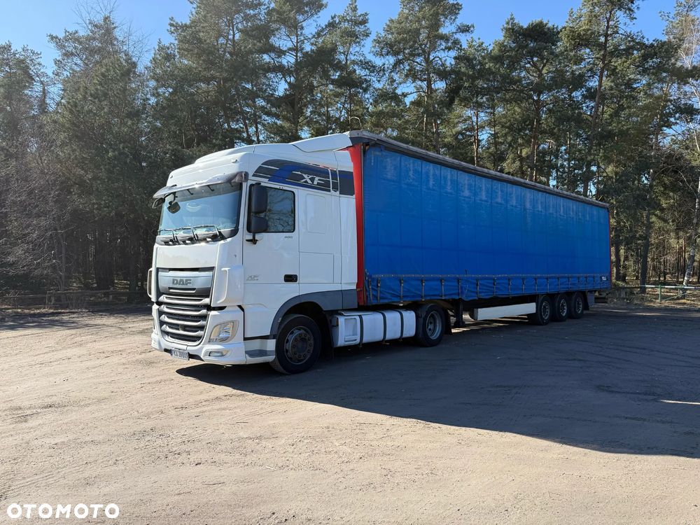 DAF XF EURO 6 - 1