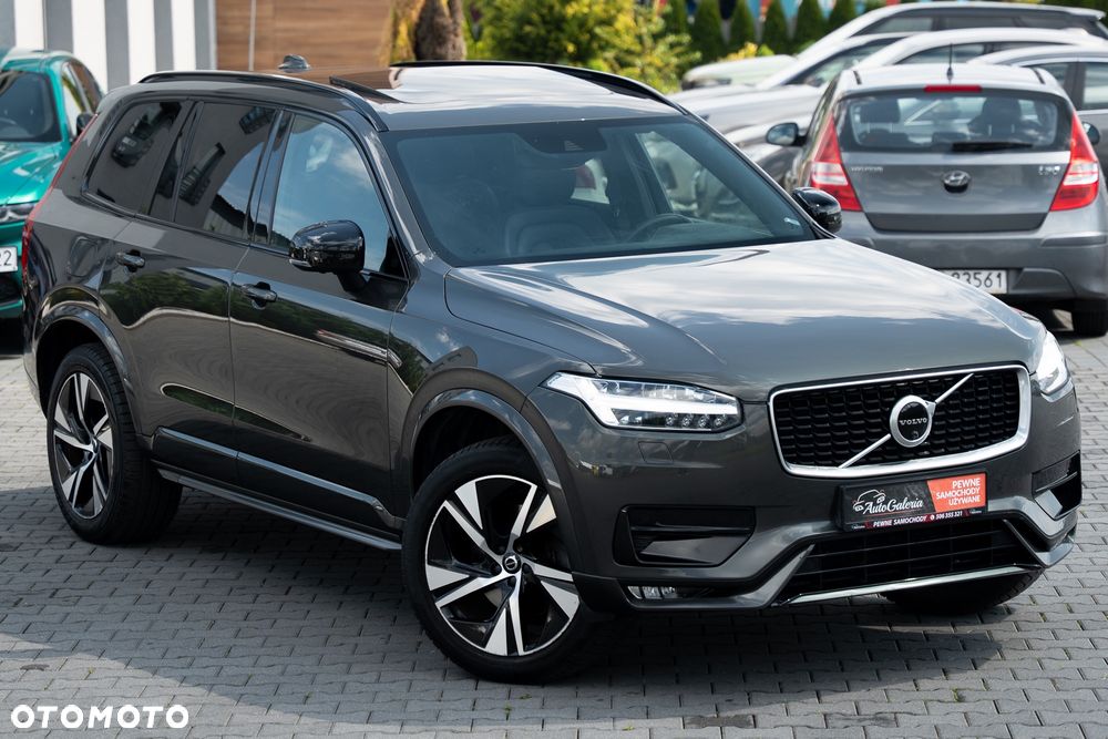 Volvo XC 90 B5 D AWD Geartronic RDesign - 7