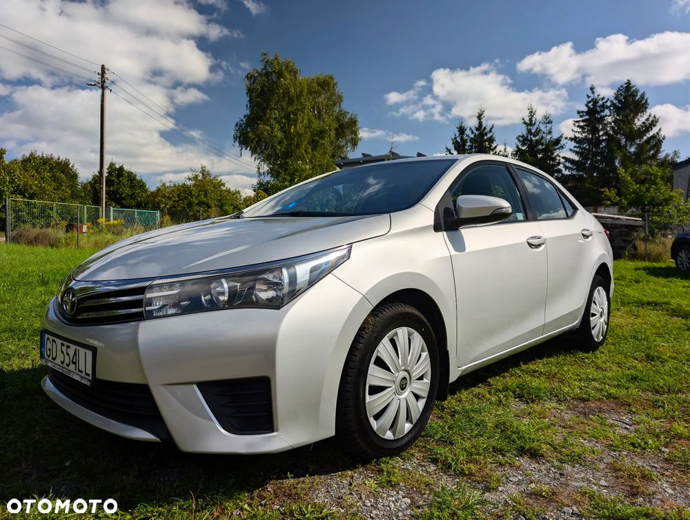 Toyota Corolla 1.6 Active EU6 - 2