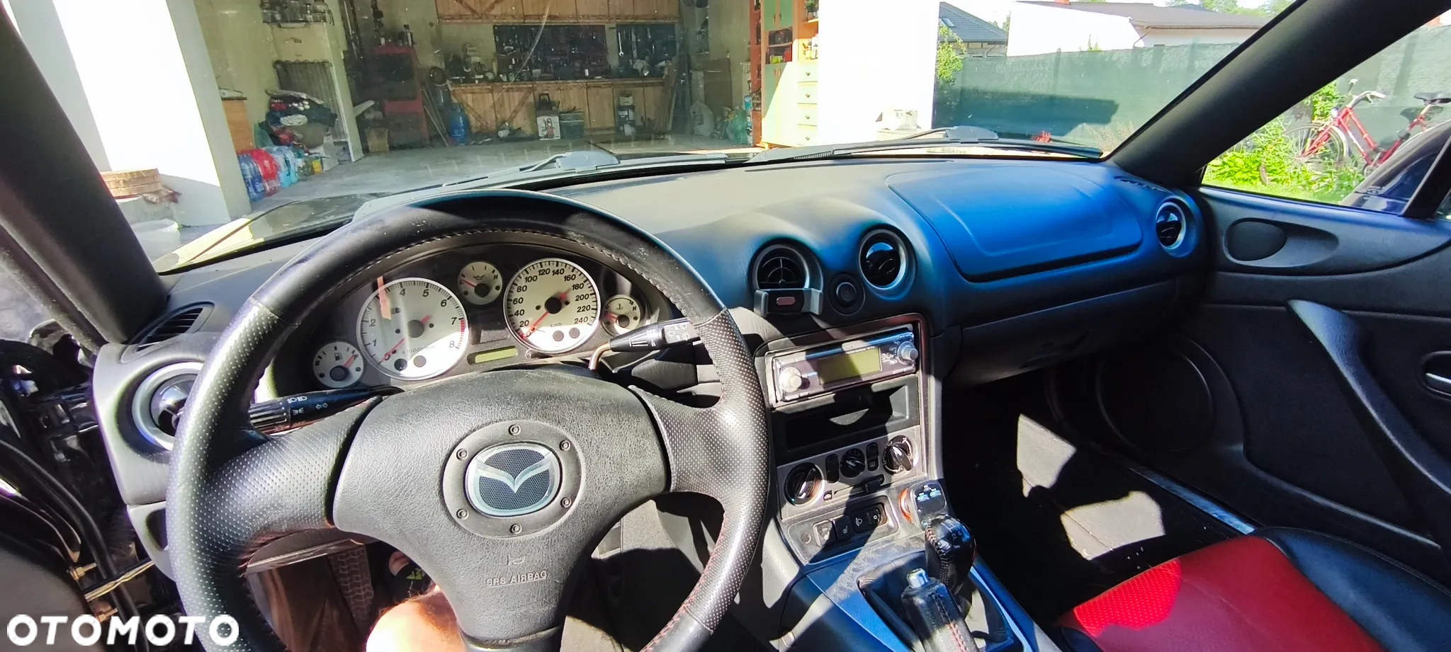 Mazda MX-5 1.6 16V - 12