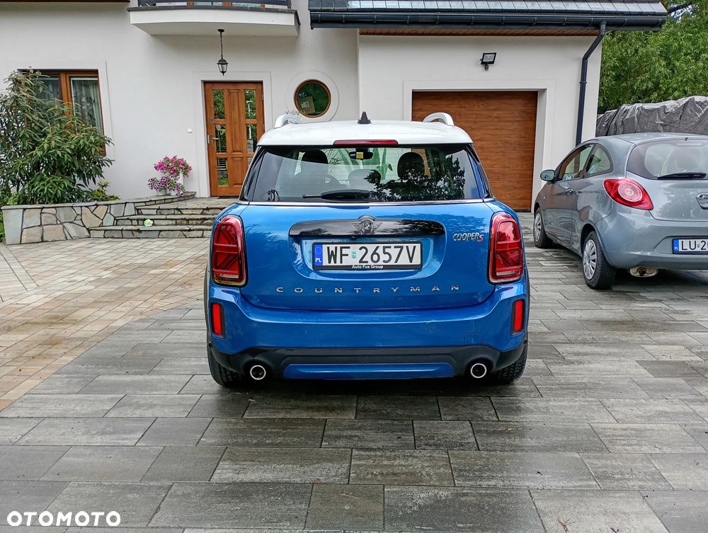 MINI Countryman Cooper S ALL4 - 5