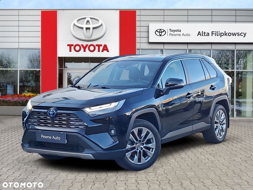 Toyota RAV4 2.5 Hybrid Executive 4x4 - 1