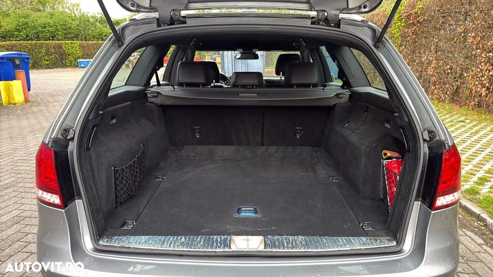 Mercedes-Benz E 200 CDI 7G-TRONIC Avantgarde - 9