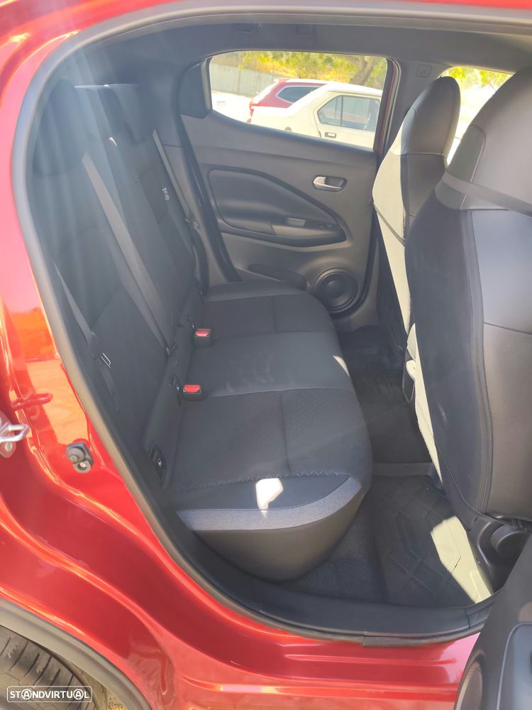 Nissan Juke 1.0 DIG-T N-Connecta - 6