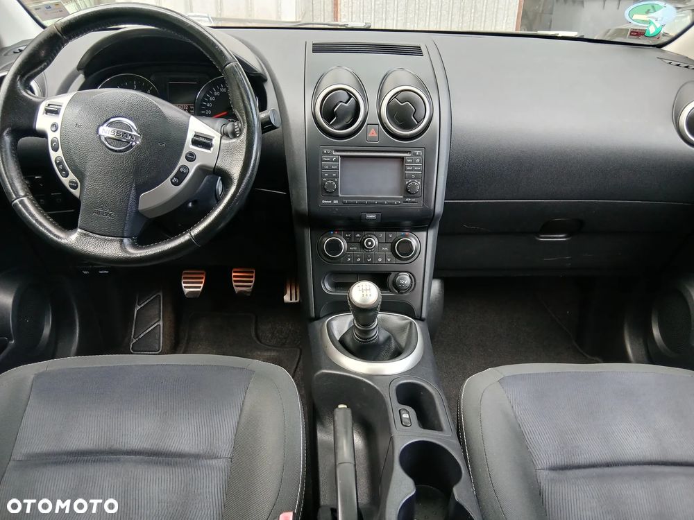 Nissan Qashqai+2 1.6 dCi Visia - 12