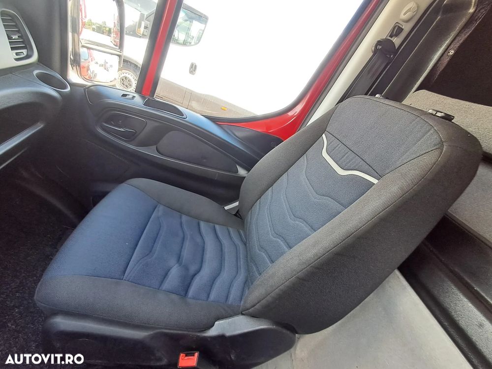 Iveco DAILY 35S18 3.0D 180 CP TRANSPORT AUTO - 19