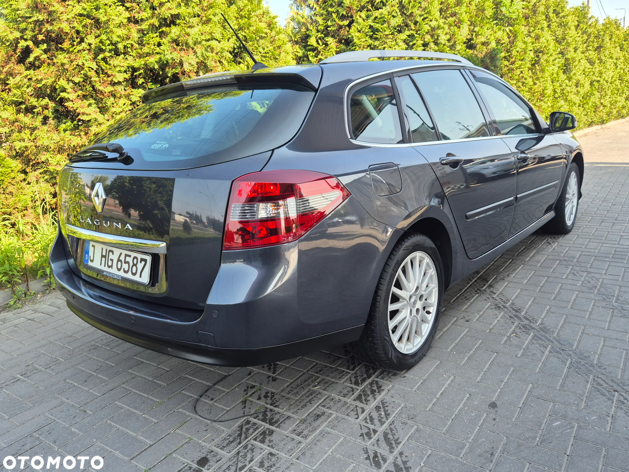 Renault Laguna 2.0 16V Dynamique - 11
