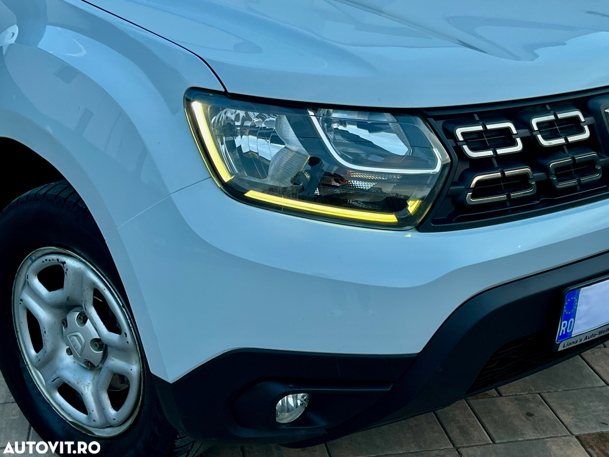 Dacia Duster 1.5 Blue dCi 4WD Essential - 19