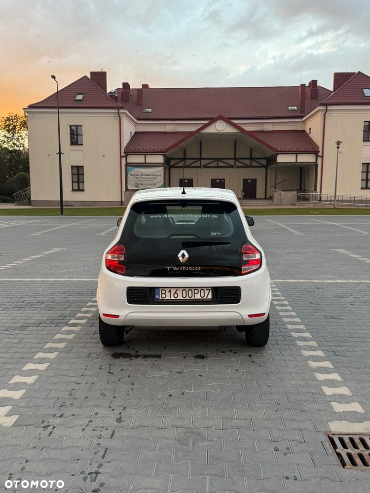 Renault Twingo 2018 photo 5