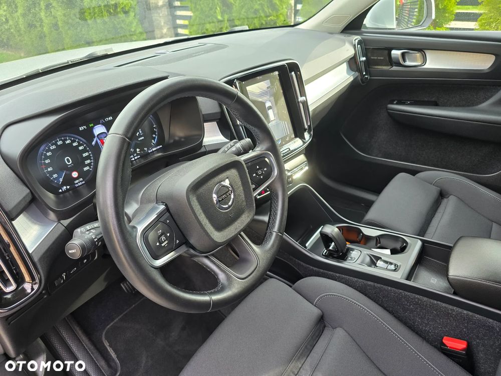 Volvo XC 40 T4 Recharge DKG Essential - 11