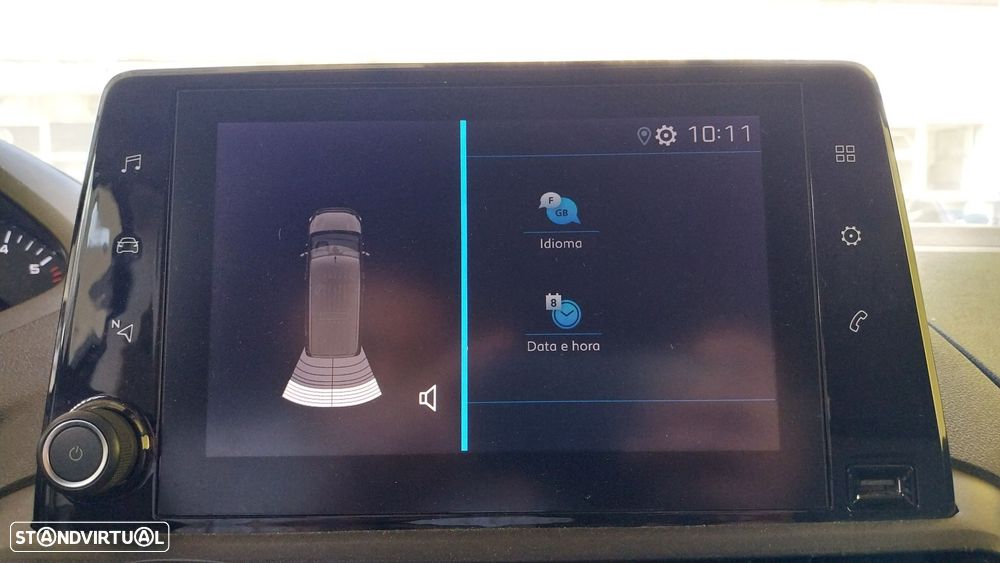 Peugeot Partner Partner 1.5 Bluehdi Premium Longa - 12