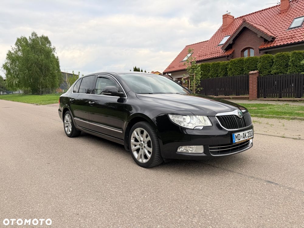 Skoda Superb - 31