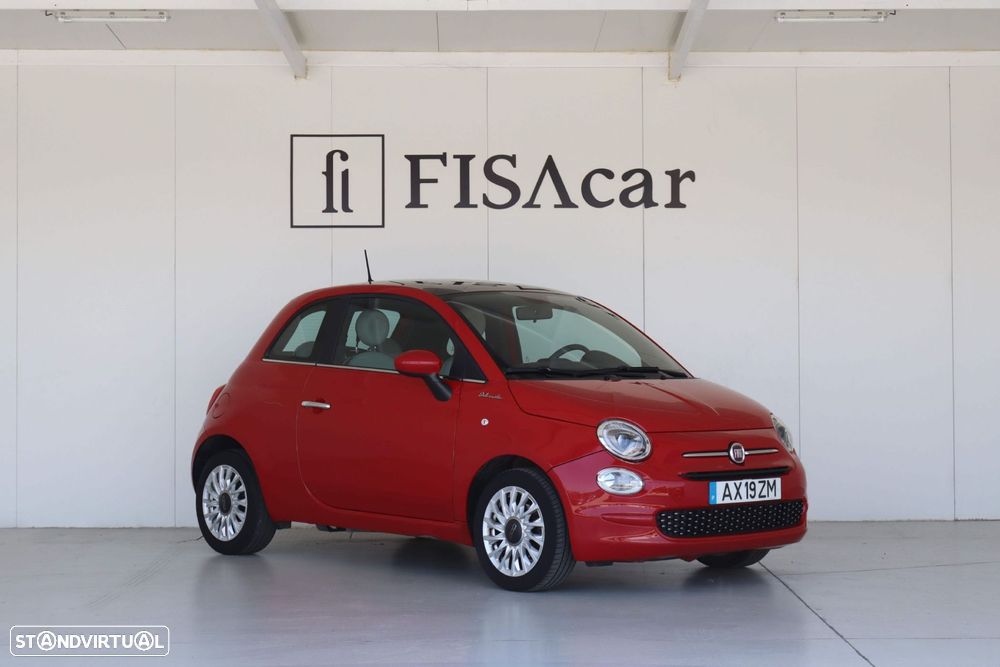 Fiat 500 1.0 Hybrid Dolcevita - 2