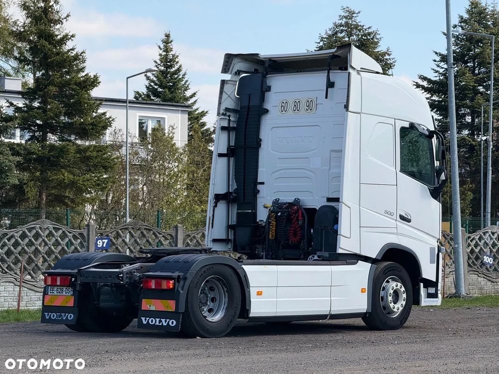Volvo FH 500 FRANCE - 5