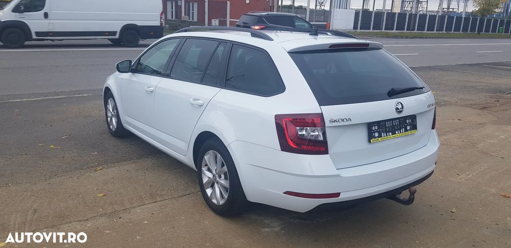 Skoda Octavia - 7