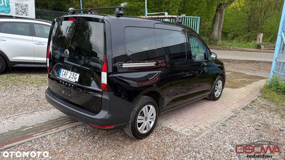 Volkswagen Caddy - 11